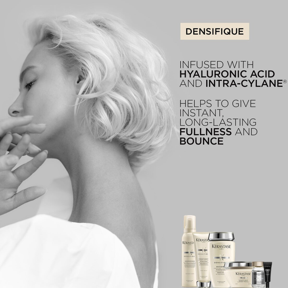 Kerastase Densifique Densimorphose Mousse 150ml