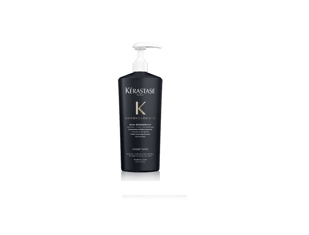 Kerastase Chronologiste Bain Regenerant Shampoo 1000ml