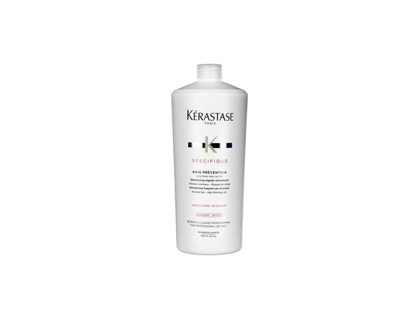 Kérastase Bain Prevention 1000ml KERASTASE Specifique Bain Prevention Anti Hair-Loss Shampoo