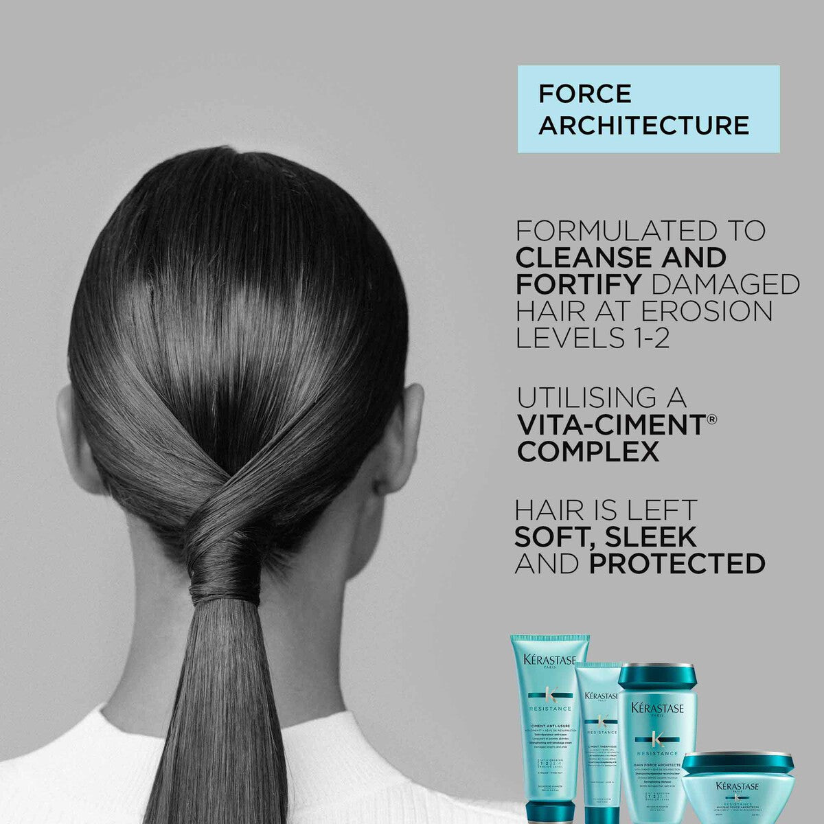 Kerastase Resistance Masque Force Architecte 200ml