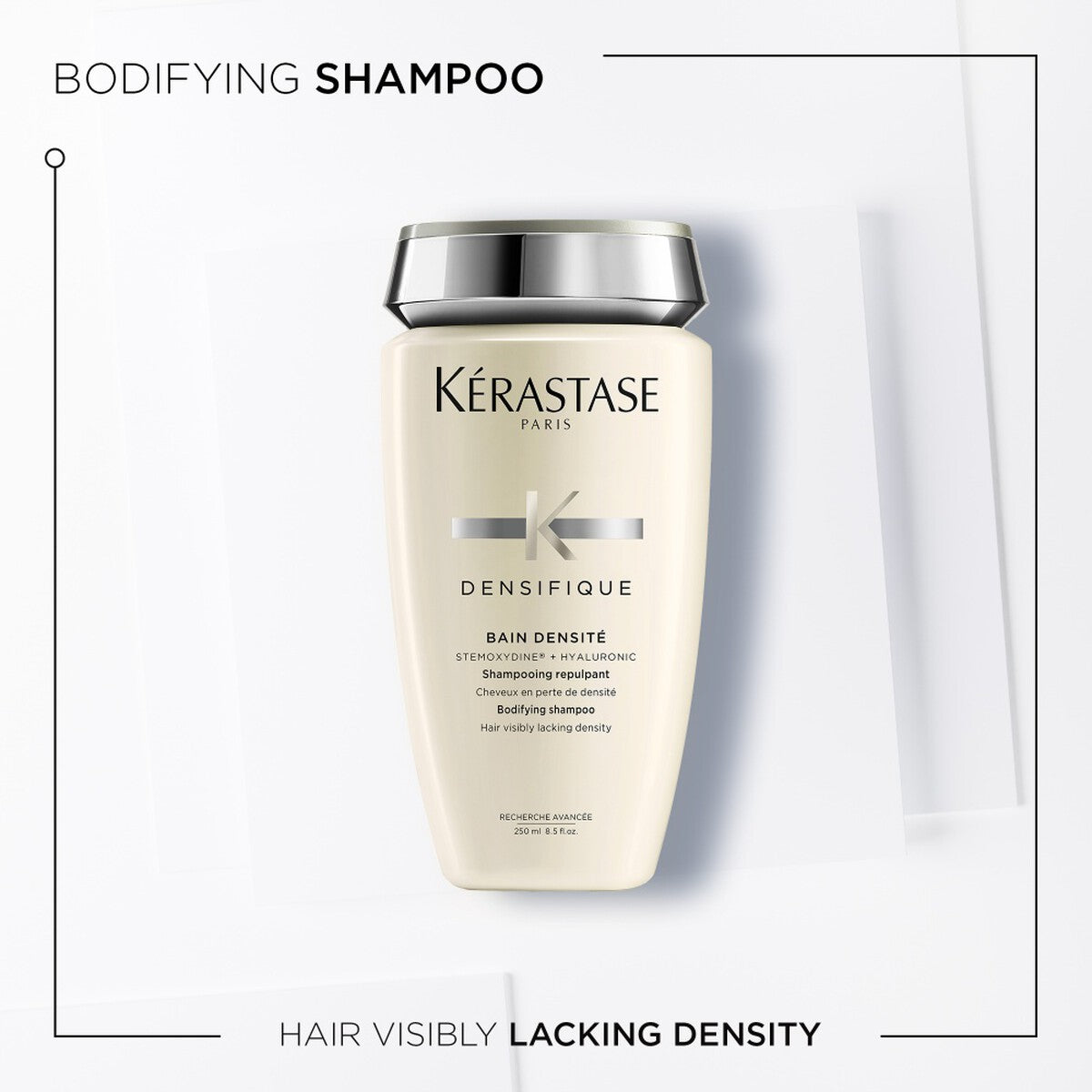 Kerastase Densifique Bain Densite Shampoo 250ml