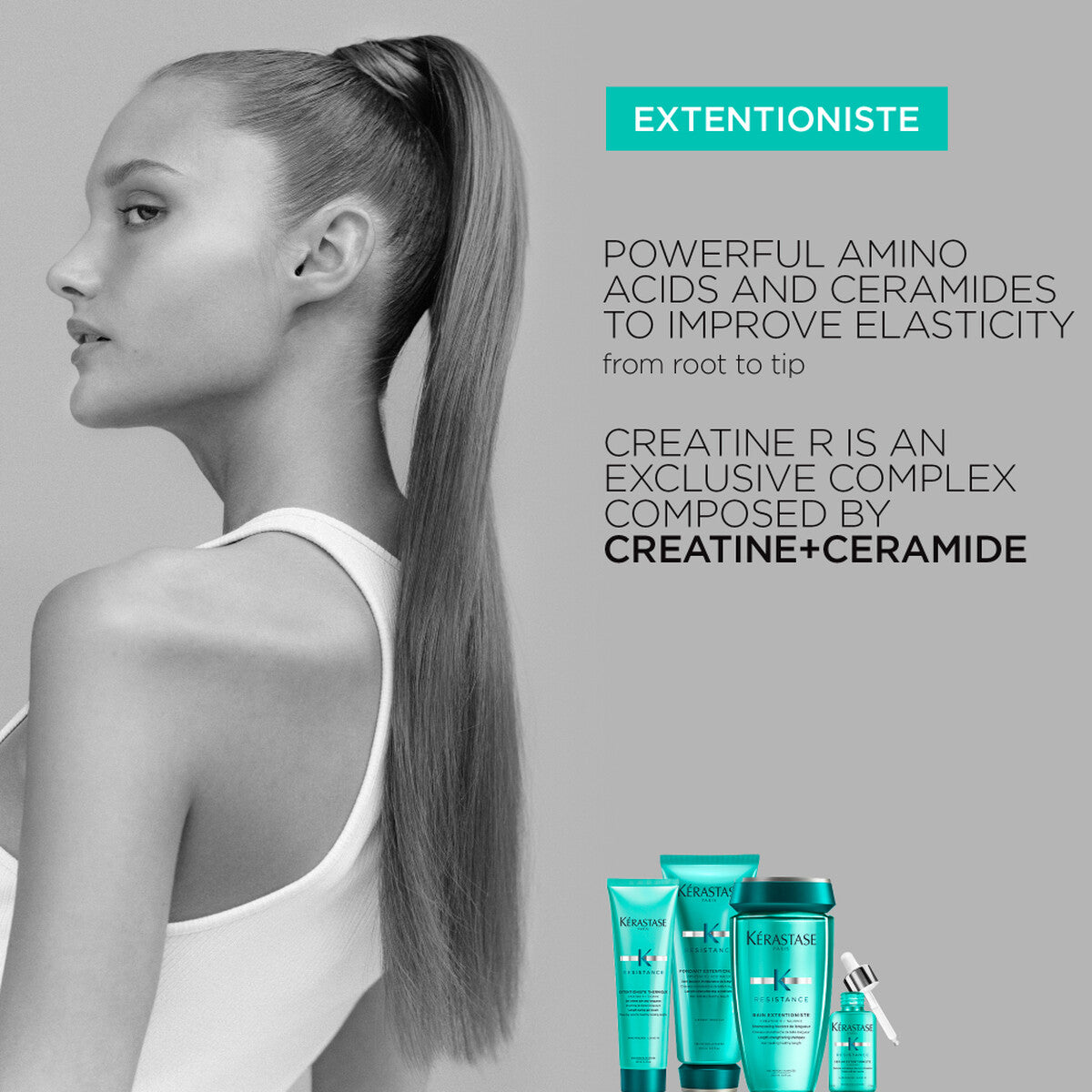 Kerastase Masque Extentioniste Hair Mask 200ml | Flawless Body