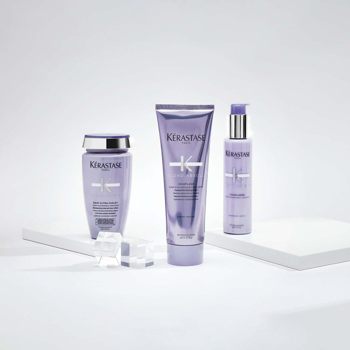 Kerastase Blond Absolu Bain Ultra-Violet Shampoo 250ml