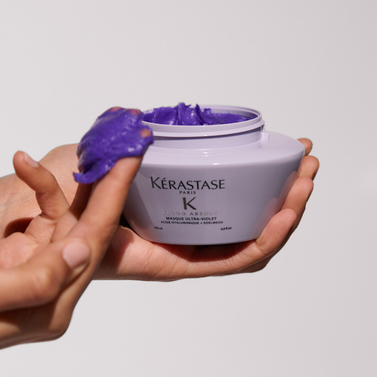 Kerastase Blond Absolu Masque Ultra Violet 200ml | Flawless Body