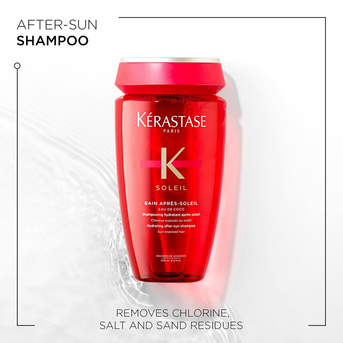 Kerastase Bain Apres Soleil Shampoo 250ml