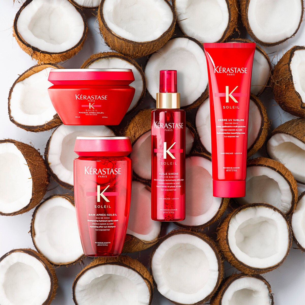 Kerastase Masque Apres-Soleil 200ml