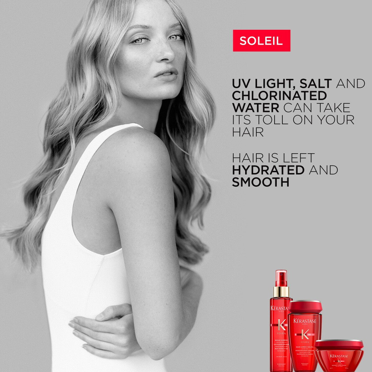 Kerastase Soleil Creme UV Sublime 150ml