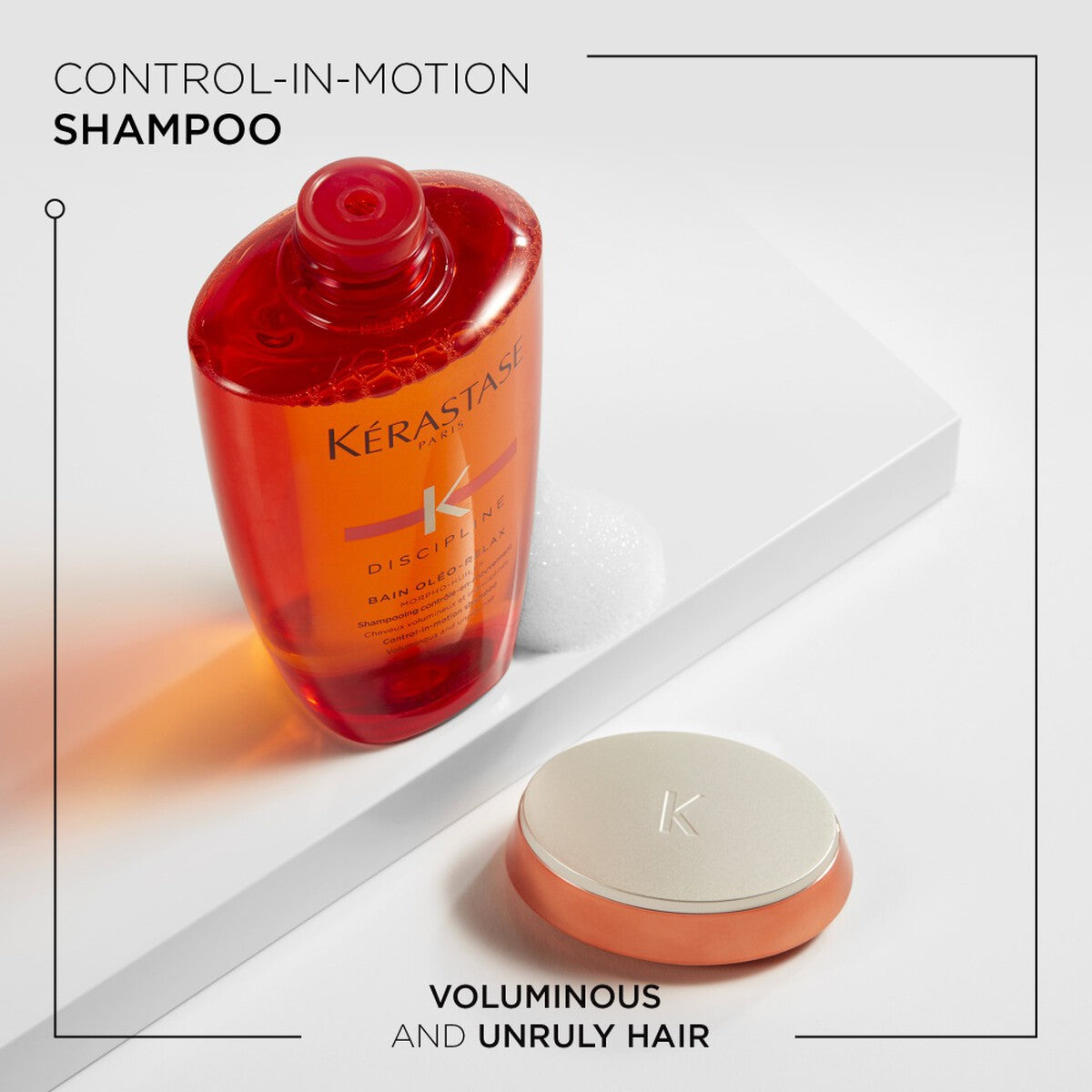 Kerastase Discipline Bain Oleo Relax Shampoo 250ml — image 2