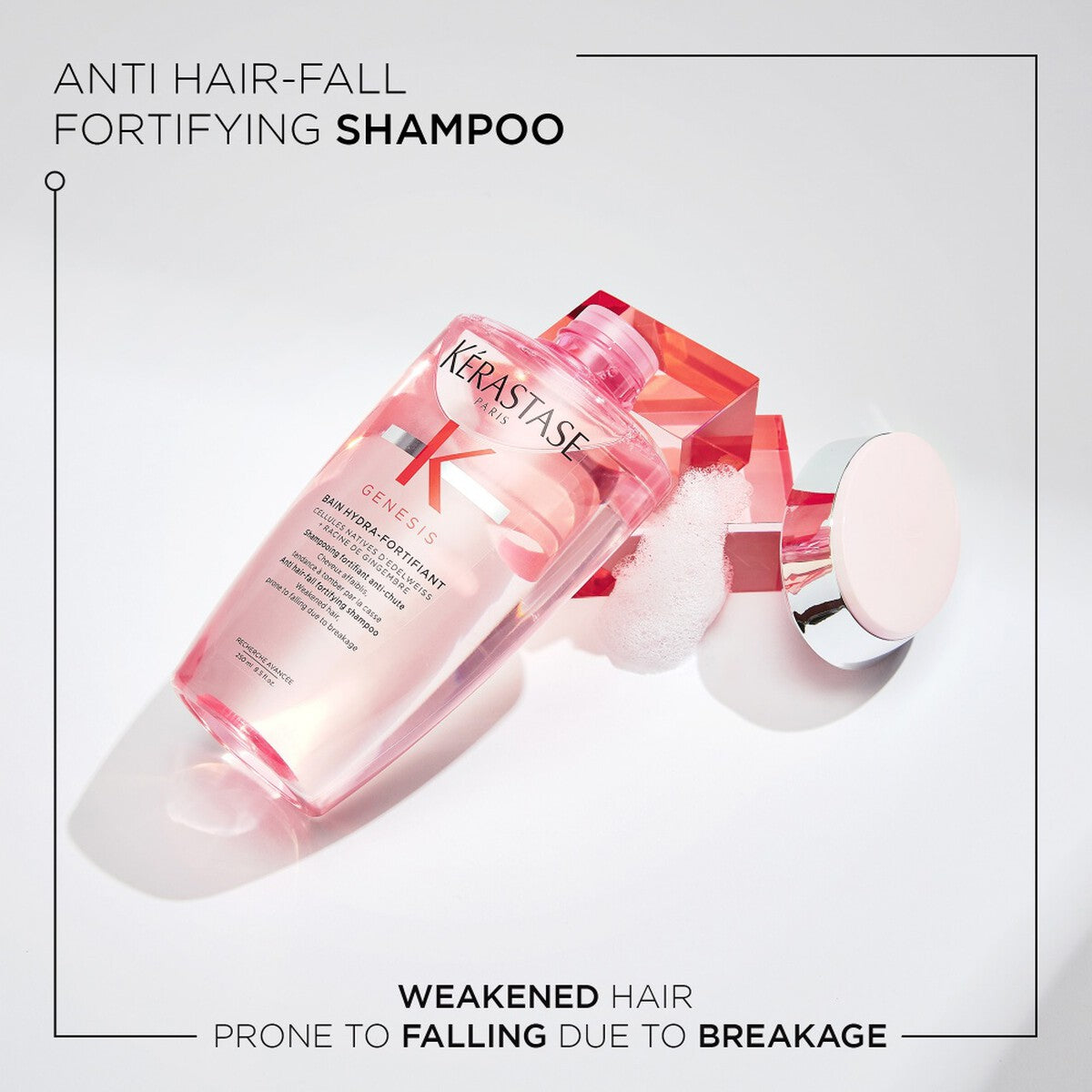 Kerastase Genesis Bain Hydra-Fortifiant 500ml — image 2