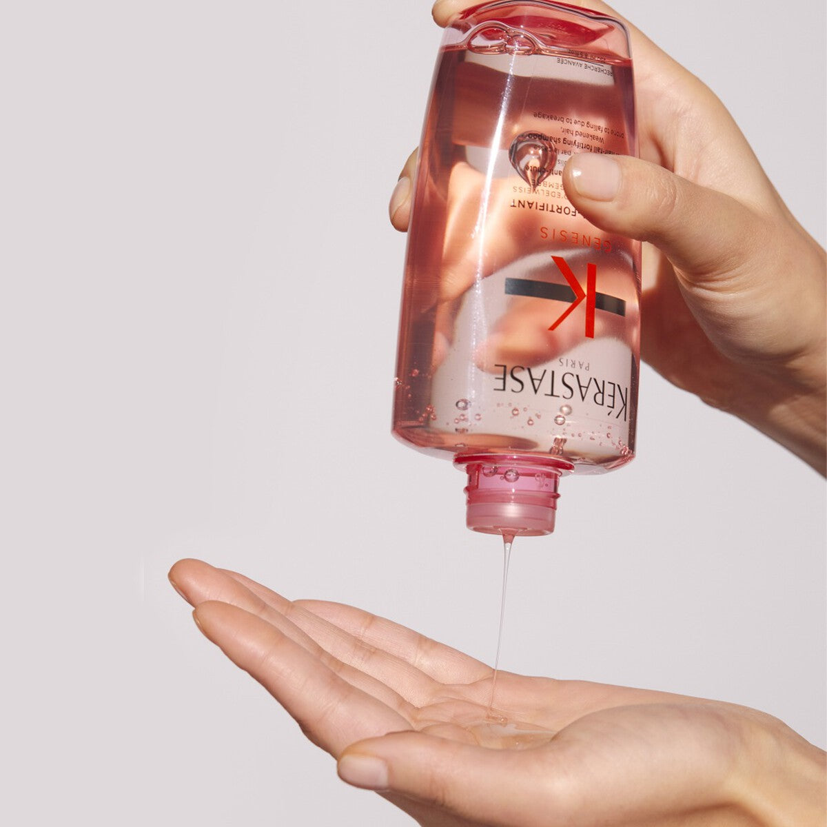 Kerastase Genesis Bain Hydra-Fortifiant 500ml — image 7