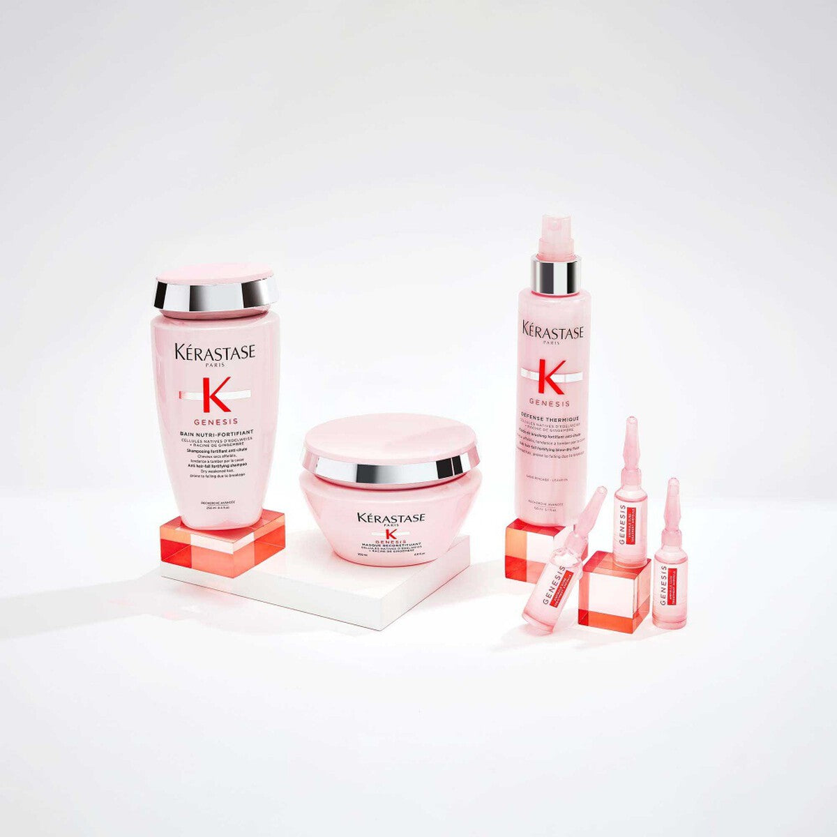 Kerastase Genesis Bain Hydra-Fortifiant 500ml — image 8