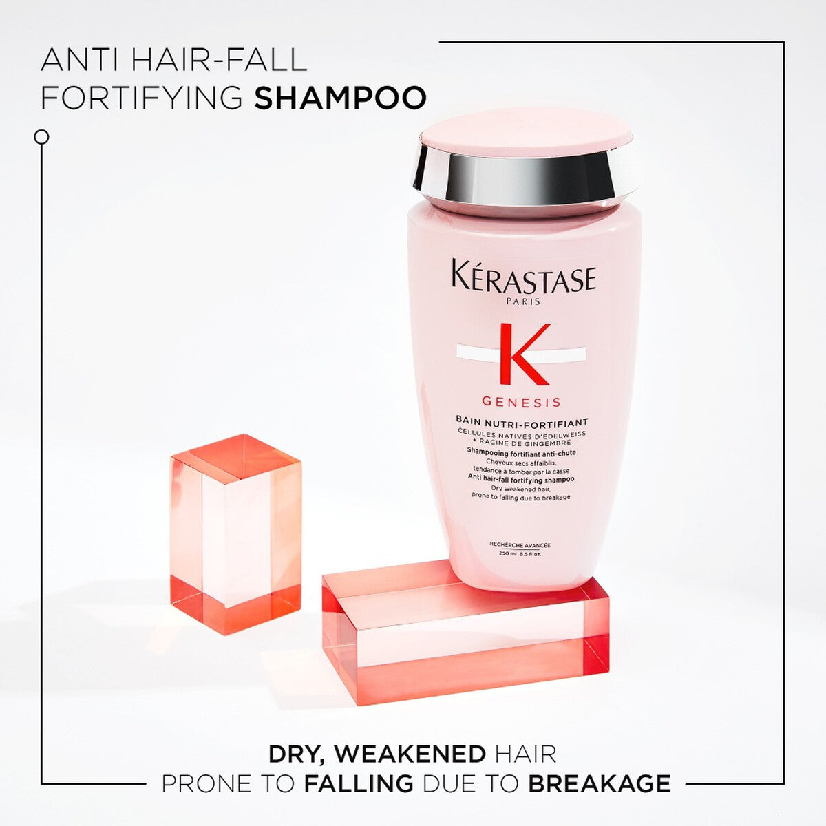 Kerastase Genesis Bain Nutri-Fortifiant Shampoo 500ml — image 2