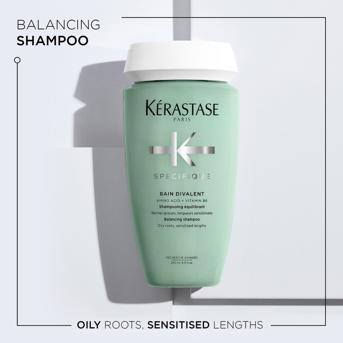 Kerastase Specifique Bain Divalent Shampoo 250ml