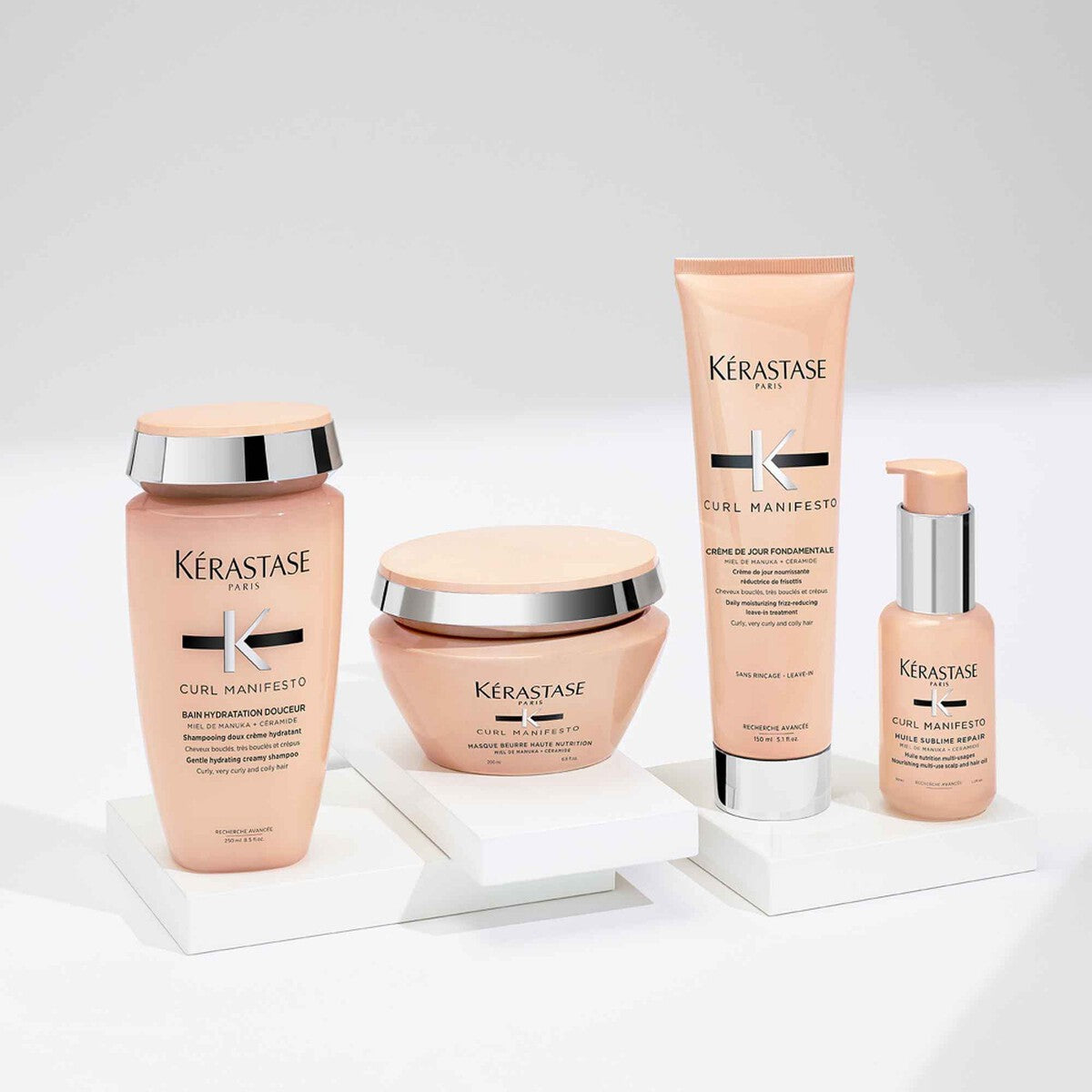 Kerastase Curl Manifesto Huile Sublime Repair 50ml — image 9