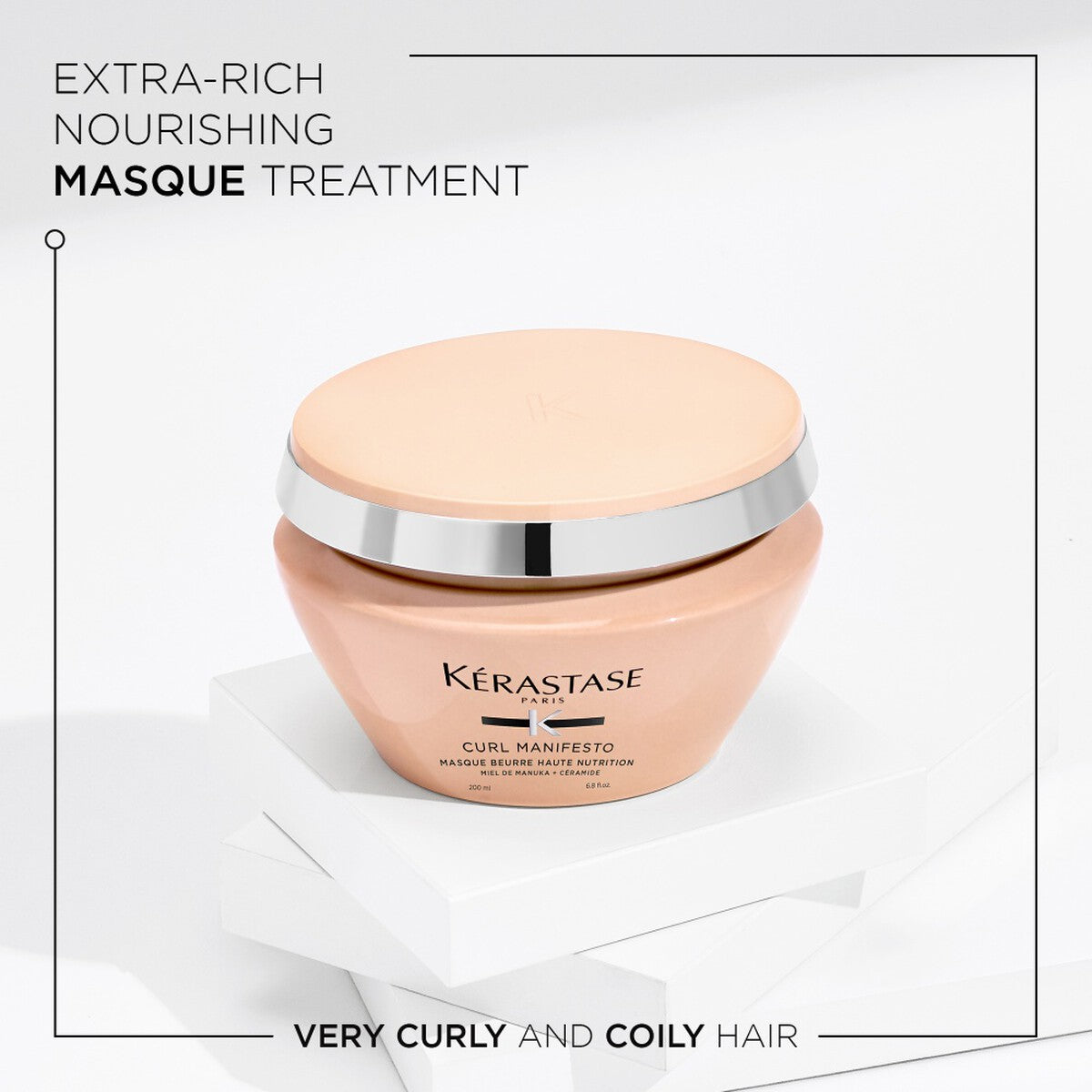 Kerastase Curl Manifesto Masque Beurre Haute Nutrition 200ml — image 2
