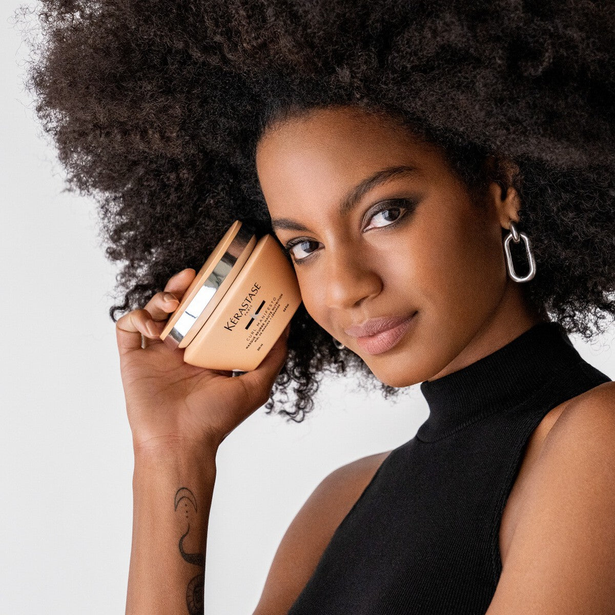 Kerastase Curl Manifesto Masque Beurre Haute Nutrition 200ml — image 8