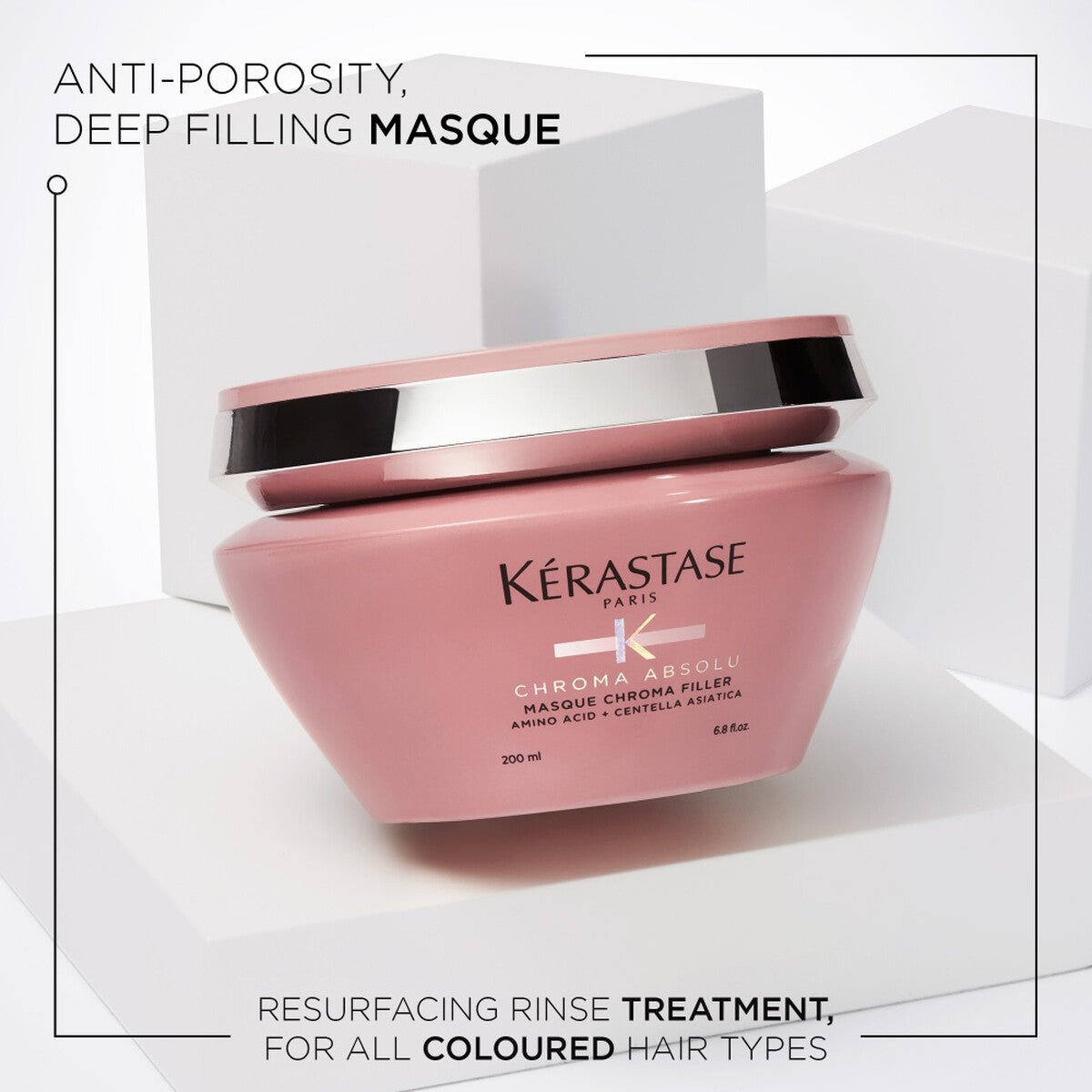 Kerastase Chroma Absolu Masque Chroma Filler 200ml — image 2