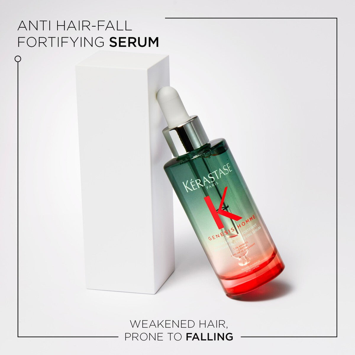Kerastase Genesis Homme Serum 90ml
