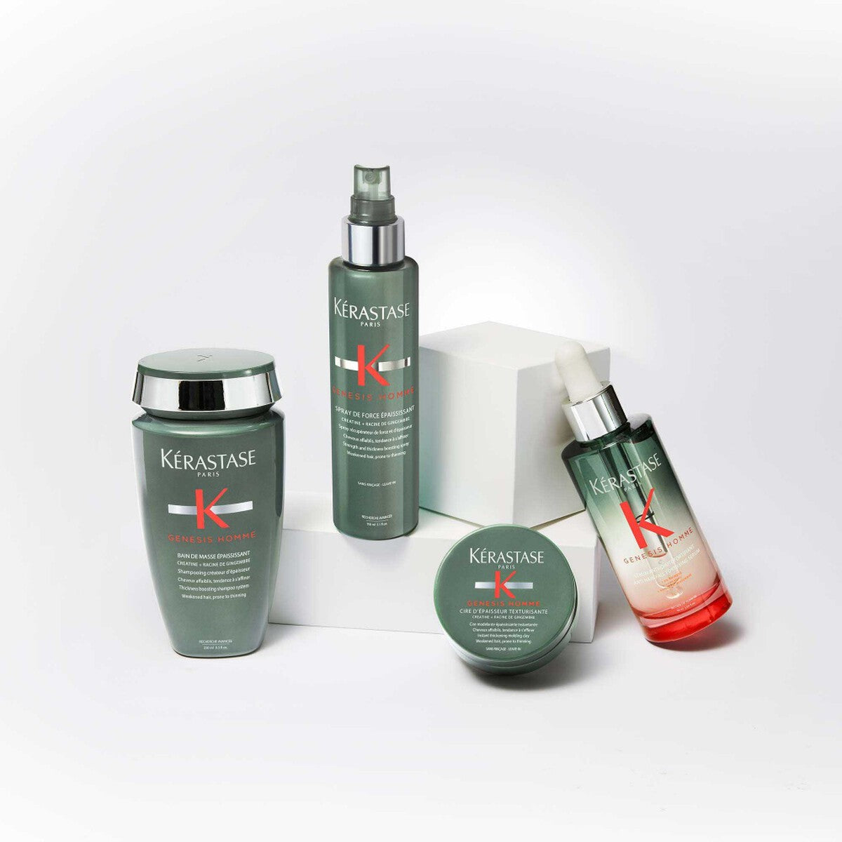 Kerastase Genesis Homme Serum 90ml