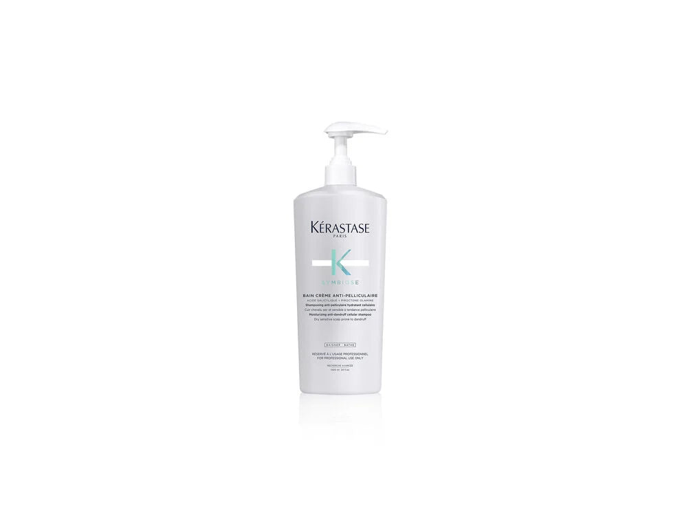 Kerastase Symbiose Moisturising Anti-Dandruff Cellular Shampoo 1000ml