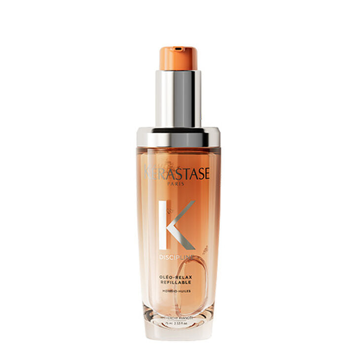 Kerastase Discipline L'Huile Oleo-Relax Refillable Hair Oil 75ml