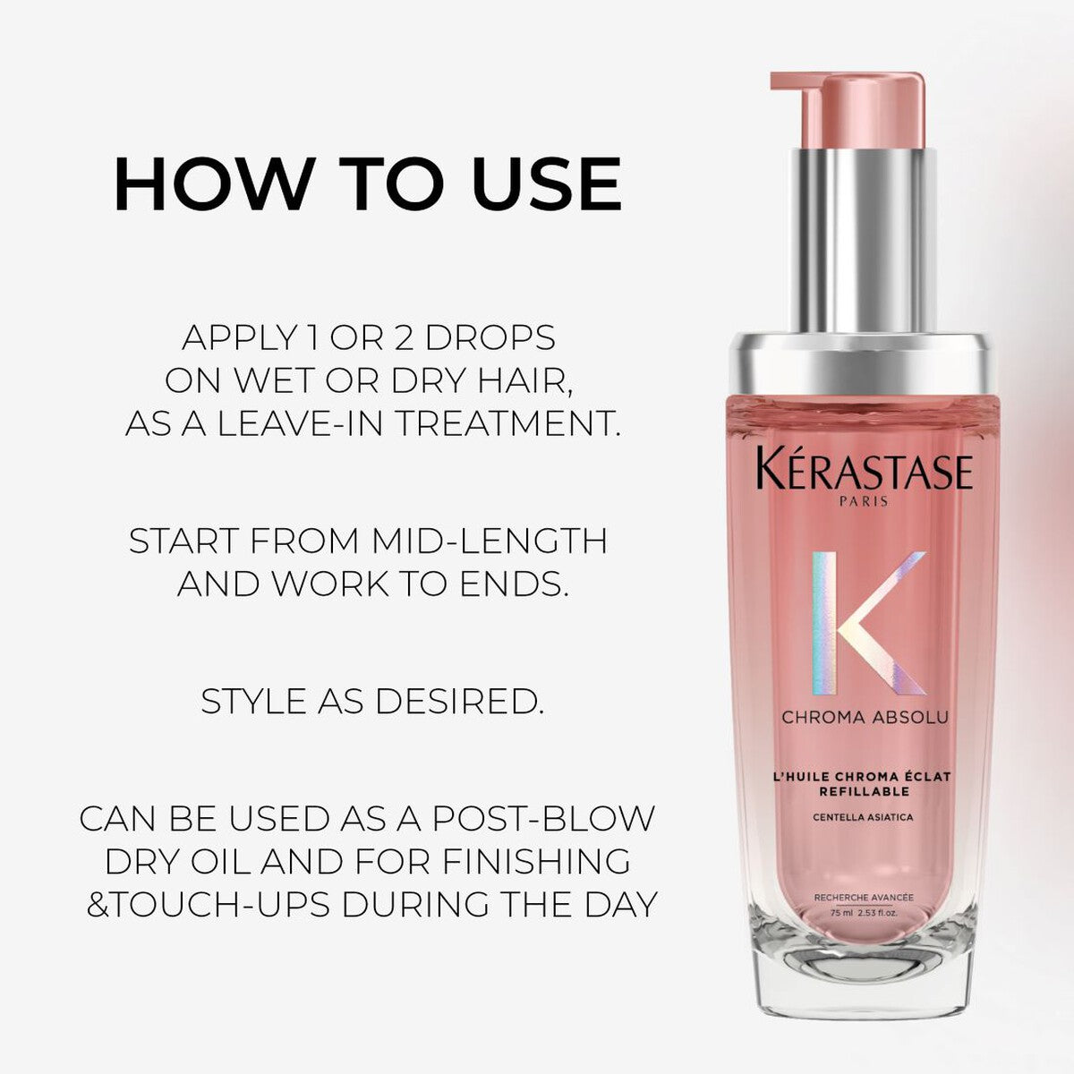 Kerastase Chroma Absolu L'Huile Eclat 30ml