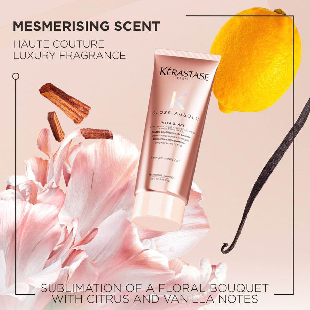 Kerastase Gloss Absolu Insta Glaze Conditioner 250ml