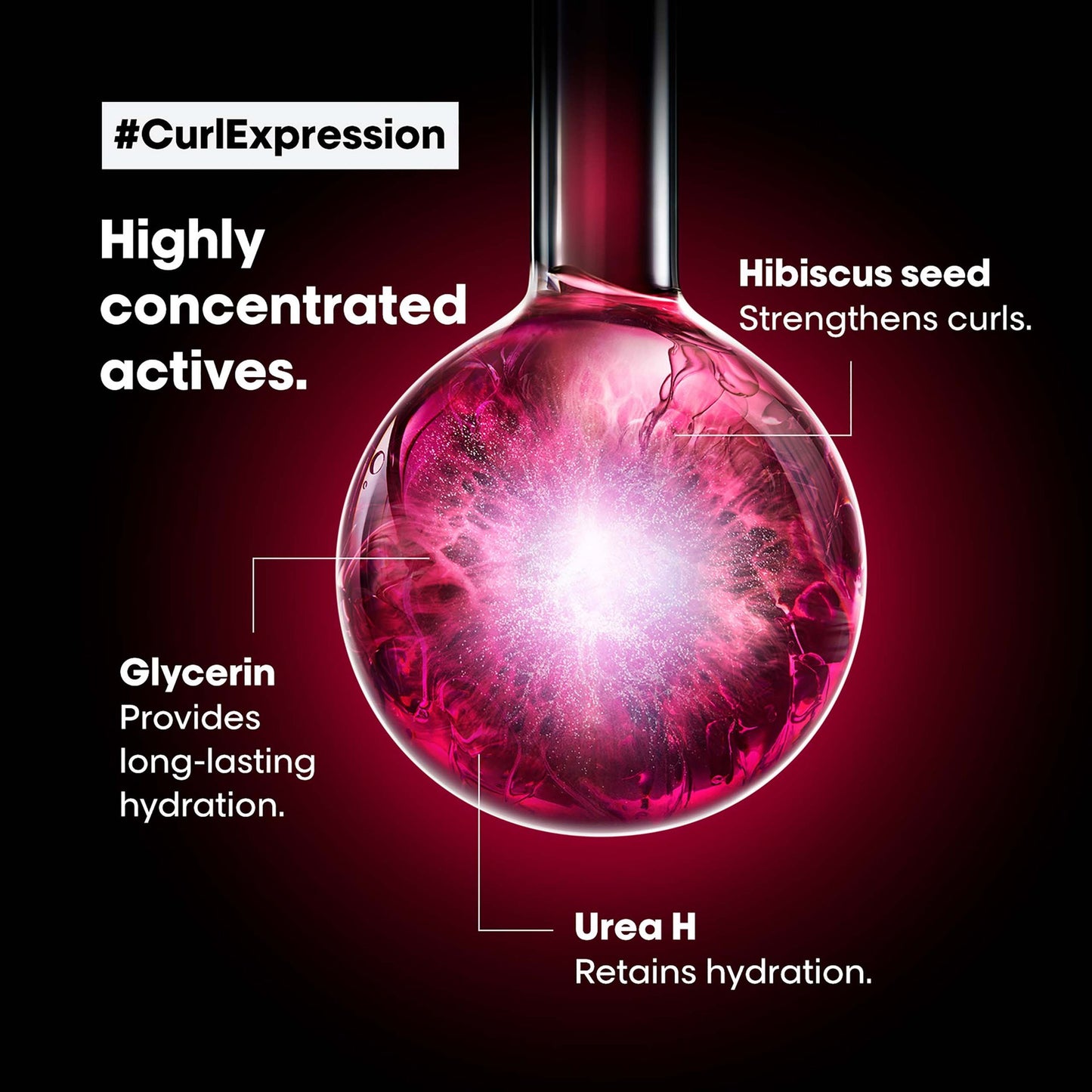 Curl Expression Hair Mask benefits