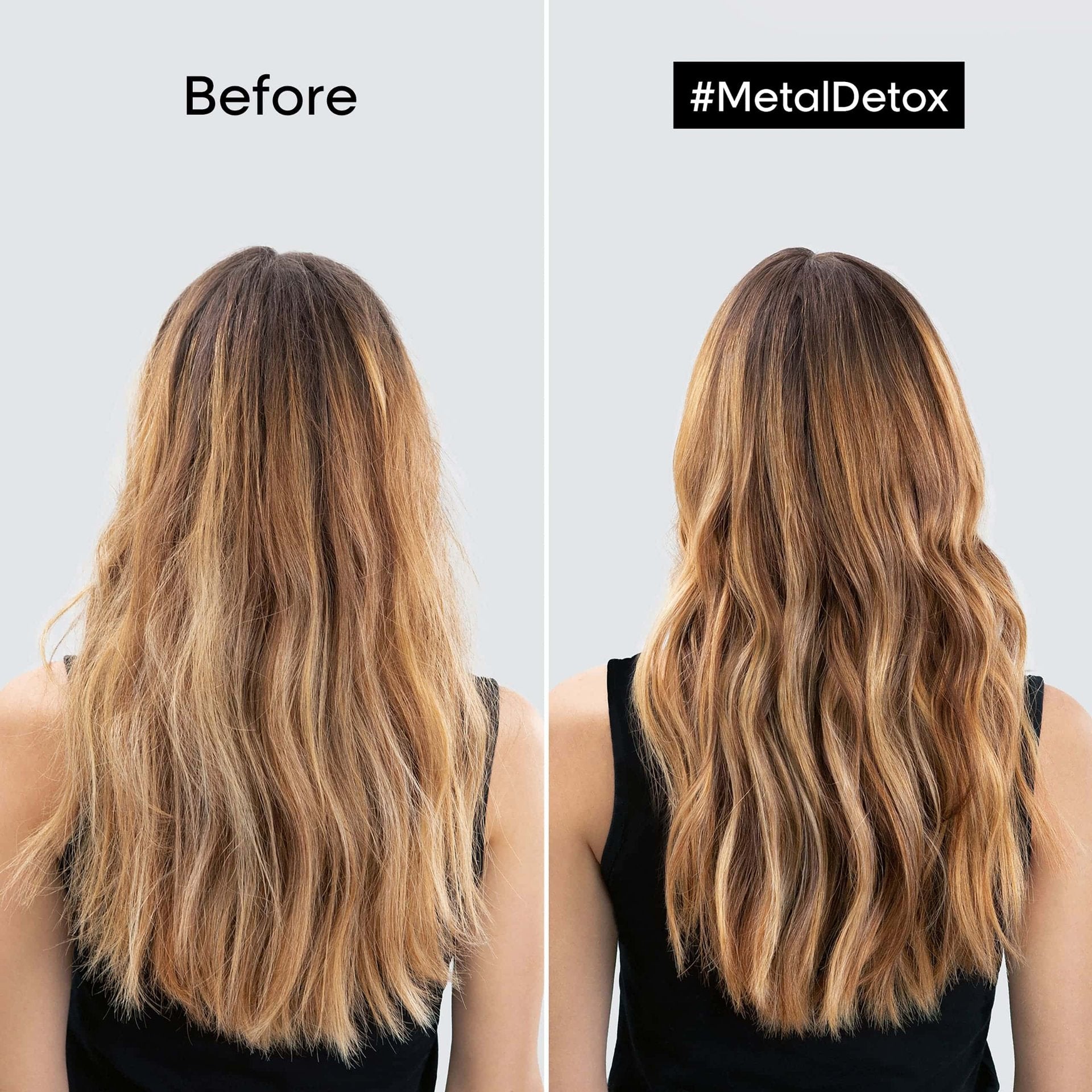 L'Oréal Professionnel Metal Detox Mask texture
