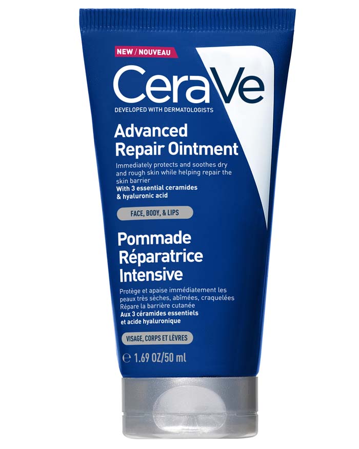 CeraVe Advanced Repair Ointment 50ml tube
