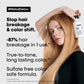 L'Oréal Professionnel Metal Detox Shampoo Refill 1000ml benefits