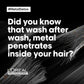 L'Oréal Professionnel Metal Detox Mask results