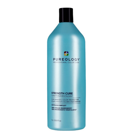 Pureology Strength Cure Strengthening Conditioner 1000ml – product image