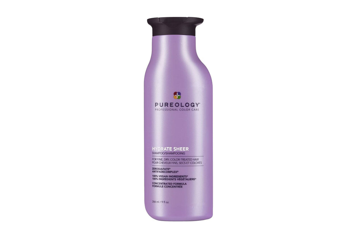 Pureology Hydrate Sheer Shampoo 266ml – product image