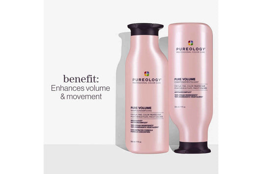 Pureology Pure Volume Conditioner 266ml – product image