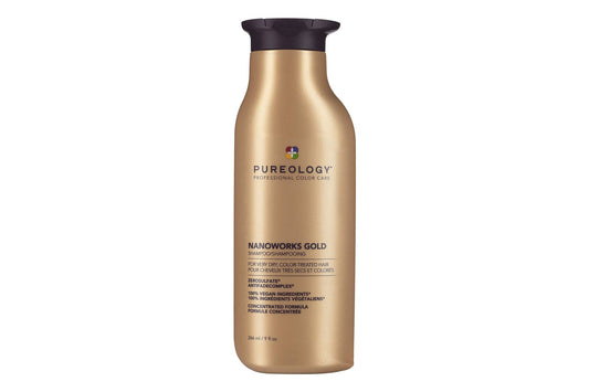 Pureology Nanoworks Gold Shampoo 266ml – product image