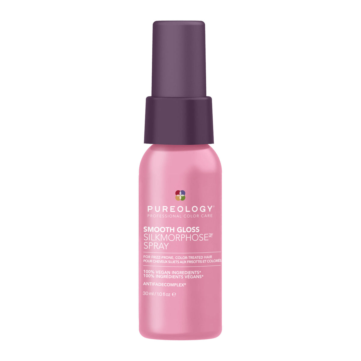 Pureology Smooth Gloss Silkmorphose Spray 30ml – product image
