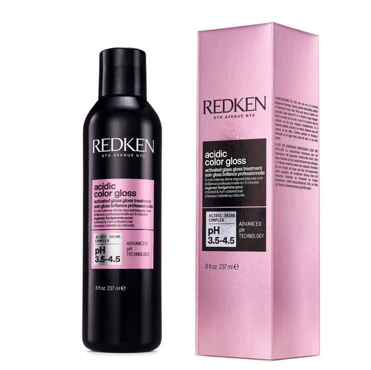 Redken Acidic Color Gloss Activated Glass Treatment 237ml