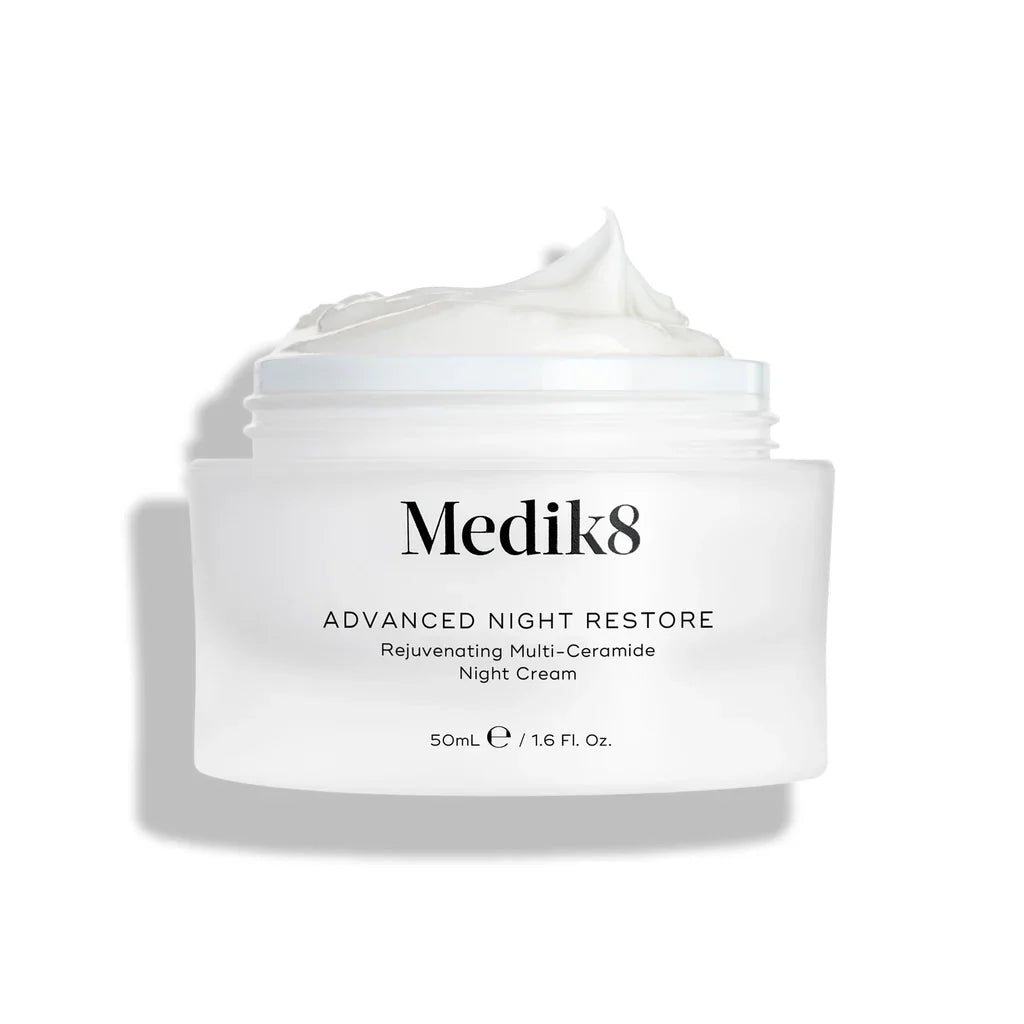 Medik8 Advanced Night Restore 50ml — included in this two-product bundle
