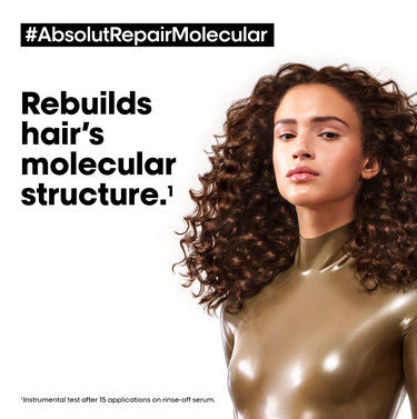 L'Oreal Professional Absolut Repair Molecular Rinse-Off Mask 250ml