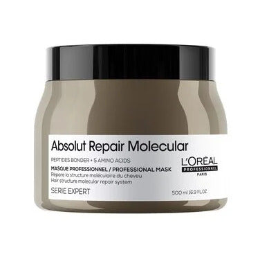 L'Oreal Professional Absolut Repair Molecular Rinse-Off Mask 500ml