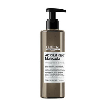 L'Oreal Professional Absolut Repair Molecular Rinse-Off Serum 250ml