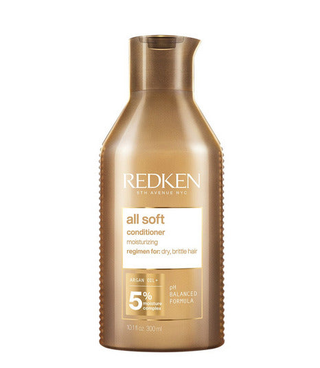 Redken All Soft Conditioner 300ml