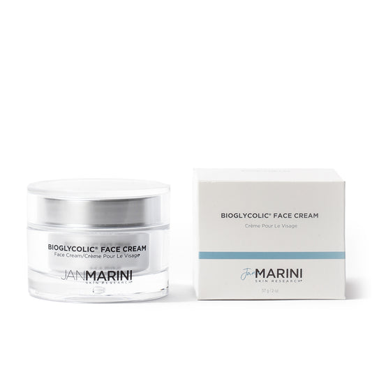 Jan Marini Bioglycolic Face Cream 57g 06/24 Date - Due to be Discontinued