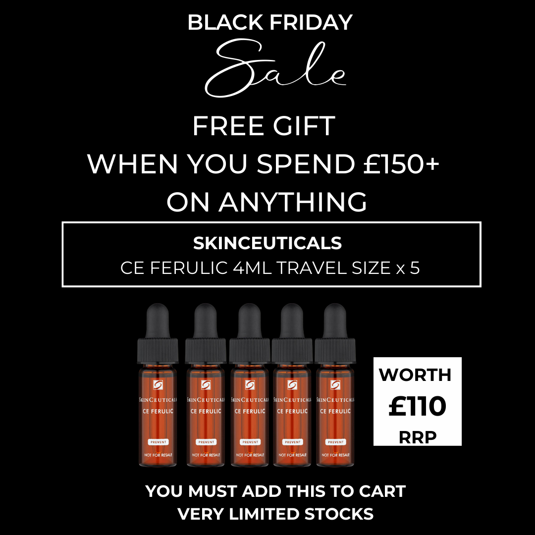 BLACK FRIDAY - FREE GIFT OFFER (ADD TO BASKET TO CLAIM)