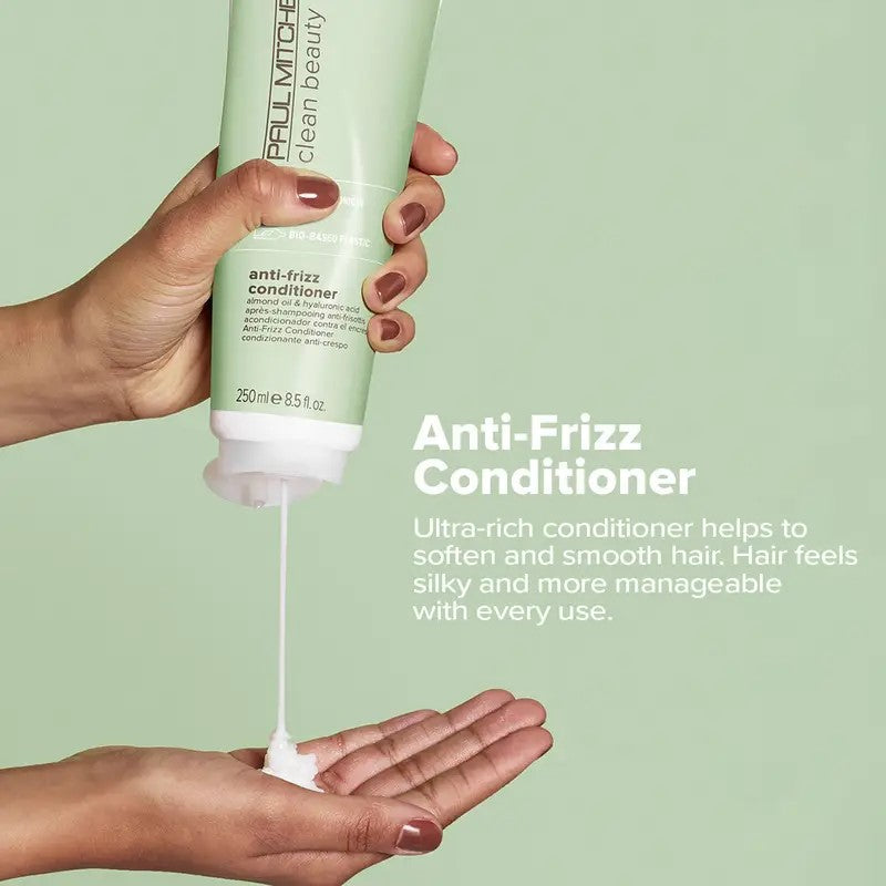 Paul Mitchell Clean Beauty Anti-Frizz Conditioner 250ml