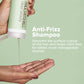 Paul Mitchell Clean Beauty Anti-Frizz Shampoo 1000ml