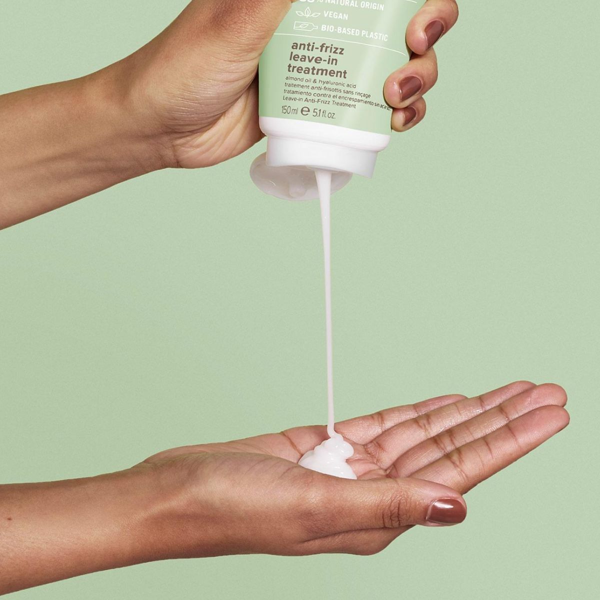 Paul Mitchell Clean Beauty Anti-Frizz Leave-In Treatment 150ml