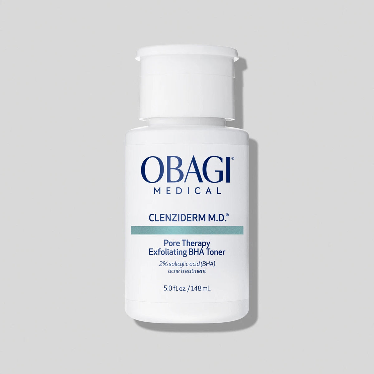 Obagi CLENZIderm M.D. Pore Therapy Toner 148ml, exfoliating BHA toner for clearer pores