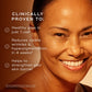 Medik8 C-Tetra Luxe clinically proven benefits - healthy glow in 1 use, reduces visible wrinkles and hyperpigmentation in 4 weeks